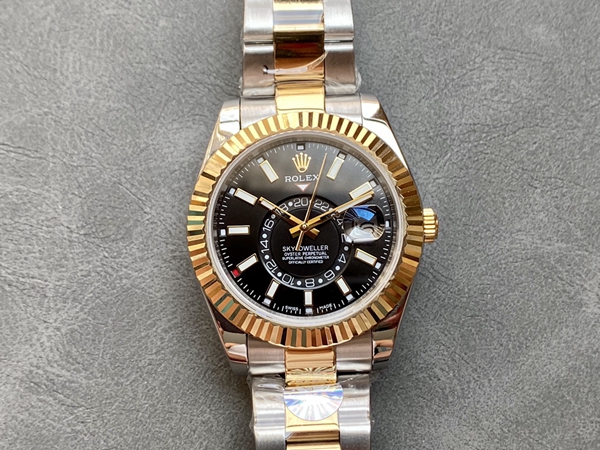 激安ロレックス着用イメージ